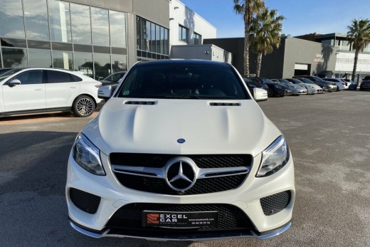 MERCEDES BENZ GLE COUPE 350D 258CH FASCINATION 4MATIC 9G-TRONIC