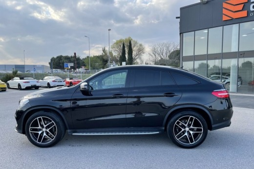 MERCEDES GLE COUPE 350D FASCINATION 4MATIC