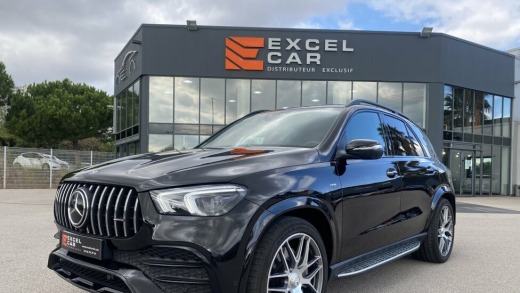 MERCEDES GLE 53 AMG 4MATIC +