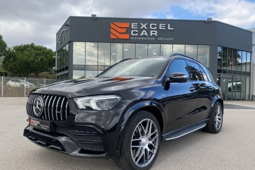 MERCEDES GLE 53 AMG 4MATIC +