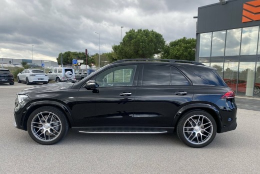 MERCEDES GLE 53 AMG 4MATIC +