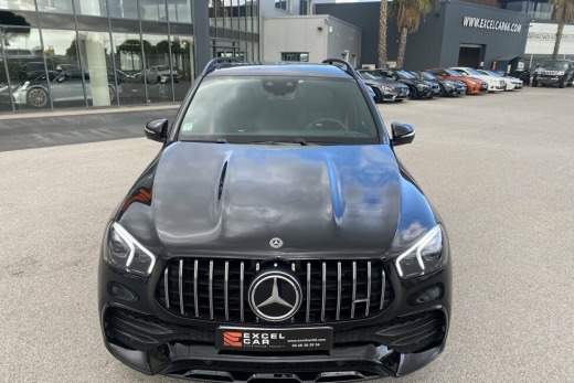 MERCEDES GLE 53 AMG 4MATIC +