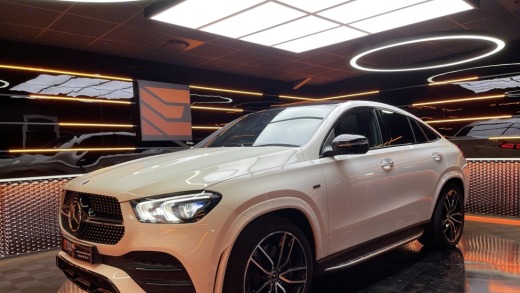 MERCEDES GLE COUPE 350 DE 4-MATIC AMG LINE