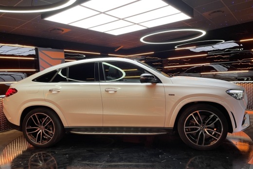 MERCEDES GLE COUPE 350 DE 4-MATIC AMG LINE