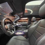MERCEDES GLE COUPE 350 DE 4-MATIC AMG LINE