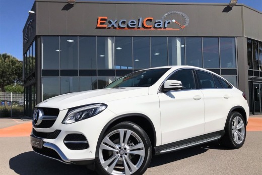 MERCEDES GLE COUPE 350D 4MATIC EXECUTIVE 9G-TRONIC