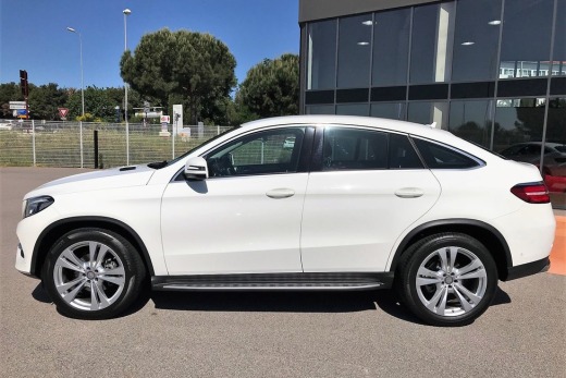 MERCEDES GLE COUPE 350D 4MATIC EXECUTIVE 9G-TRONIC