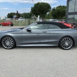 MERCEDES BENZ CLASSE S CABRIOLET 500 9G-TRONIC