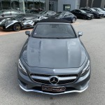 MERCEDES BENZ CLASSE S CABRIOLET 500 9G-TRONIC