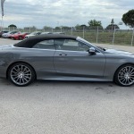 MERCEDES BENZ CLASSE S CABRIOLET 500 9G-TRONIC