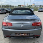 MERCEDES BENZ CLASSE S CABRIOLET 500 9G-TRONIC