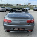 MERCEDES BENZ CLASSE S CABRIOLET 500 9G-TRONIC