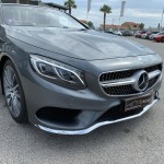 MERCEDES BENZ CLASSE S CABRIOLET 500 9G-TRONIC