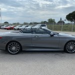 MERCEDES BENZ CLASSE S CABRIOLET 500 9G-TRONIC