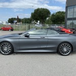 MERCEDES BENZ CLASSE S CABRIOLET 500 9G-TRONIC