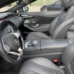 MERCEDES BENZ CLASSE S CABRIOLET 500 9G-TRONIC