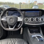 MERCEDES BENZ CLASSE S CABRIOLET 500 9G-TRONIC