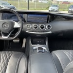 MERCEDES BENZ CLASSE S CABRIOLET 500 9G-TRONIC