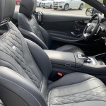 MERCEDES BENZ CLASSE S CABRIOLET 500 9G-TRONIC