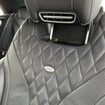 MERCEDES BENZ CLASSE S CABRIOLET 500 9G-TRONIC