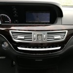 MERCEDES BENZ S 63 AMG LIMOUSINE 7G-TRONIC SPEEDSHIFT