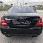 MERCEDES BENZ S 63 AMG LIMOUSINE 7G-TRONIC SPEEDSHIFT