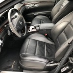 MERCEDES BENZ S 63 AMG LIMOUSINE 7G-TRONIC SPEEDSHIFT