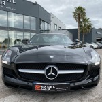MERCEDES BENZ SLS 6.3L AMG COUPE SPEEDSHIFT DCT