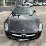 MERCEDES BENZ SLS 6.3L AMG COUPE SPEEDSHIFT DCT