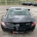 MERCEDES BENZ SLS 6.3L AMG COUPE SPEEDSHIFT DCT