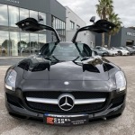 MERCEDES BENZ SLS 6.3L AMG COUPE SPEEDSHIFT DCT