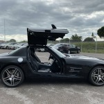 MERCEDES BENZ SLS 6.3L AMG COUPE SPEEDSHIFT DCT