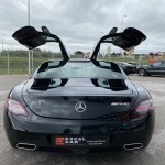 MERCEDES BENZ SLS 6.3L AMG COUPE SPEEDSHIFT DCT