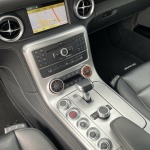 MERCEDES BENZ SLS 6.3L AMG COUPE SPEEDSHIFT DCT