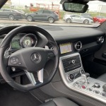 MERCEDES BENZ SLS 6.3L AMG COUPE SPEEDSHIFT DCT
