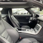 MERCEDES BENZ SLS 6.3L AMG COUPE SPEEDSHIFT DCT
