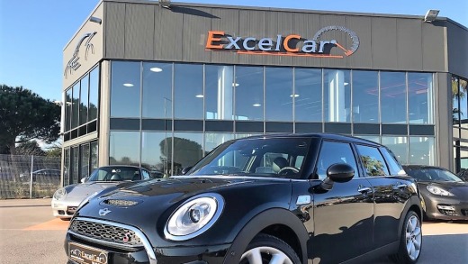 MINI CLUBMAN COOPER S 192 EXQUISITE