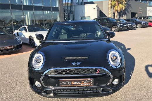 MINI CLUBMAN COOPER S 192 EXQUISITE