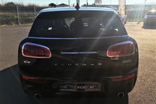 MINI CLUBMAN COOPER S 192 EXQUISITE