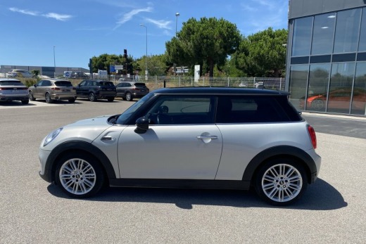 MINI COOPER D PACK CHILI