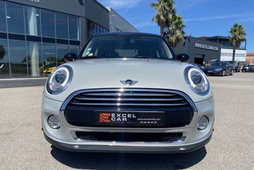 MINI COOPER D PACK CHILI