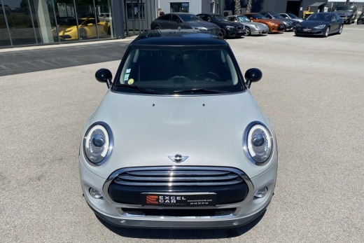 MINI COOPER D PACK CHILI