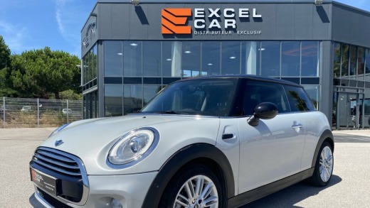 MINI COOPER D PACK CHILI