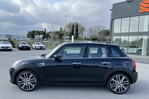 MINI COOPER HATCH 5 PORTES 1.5L 136CH BVM6