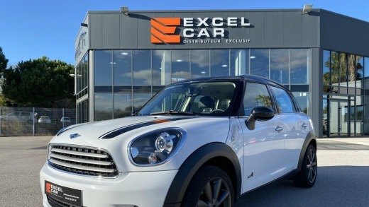 MINI COUNTRYMAN COOPER D ALL 4
