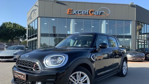 MINI COUNTRYMAN COOPER SD PACK CHILI