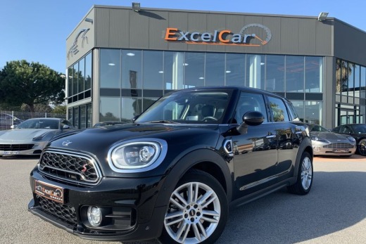 MINI COUNTRYMAN COOPER SD PACK CHILI