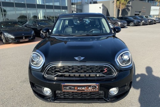 MINI COUNTRYMAN COOPER SD PACK CHILI