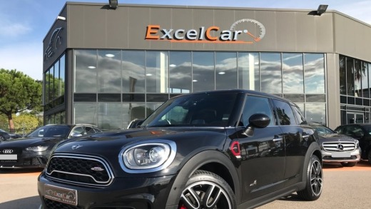 MINI COUNTRYMAN JCW 231 ALL4 BVA