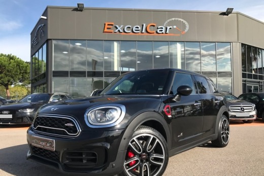 MINI COUNTRYMAN JCW 231 ALL4 BVA